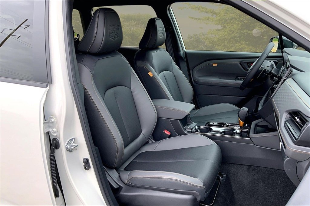 New 2026 Subaru Forester Wilderness image 11