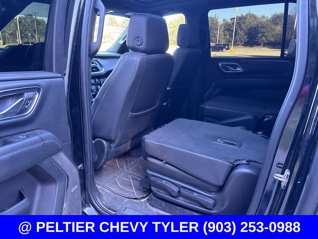 Used 2023 Chevrolet Suburban Z71 w/ Z71 Off-Road Package AWD/4WD image 19
