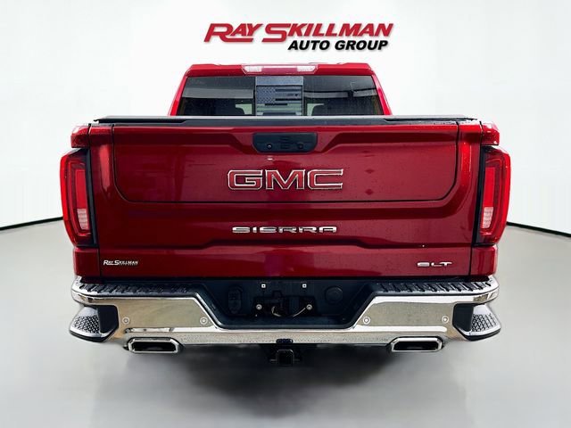 Used 2021 GMC Sierra 1500 SLT w/ SLT Convenience Package image 6
