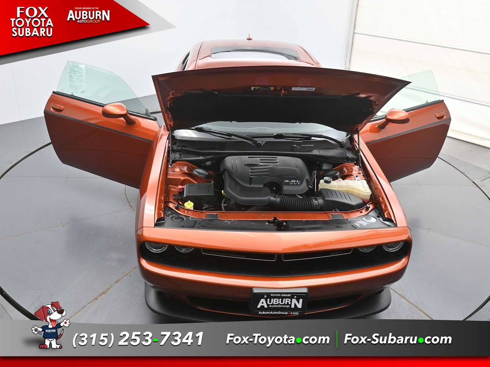 Used 2021 Dodge Challenger GT w/ Plus Package AWD/4WD image 38