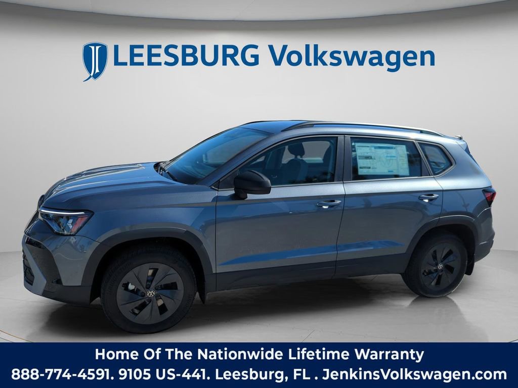 New 2026 Volkswagen Taos S image 13