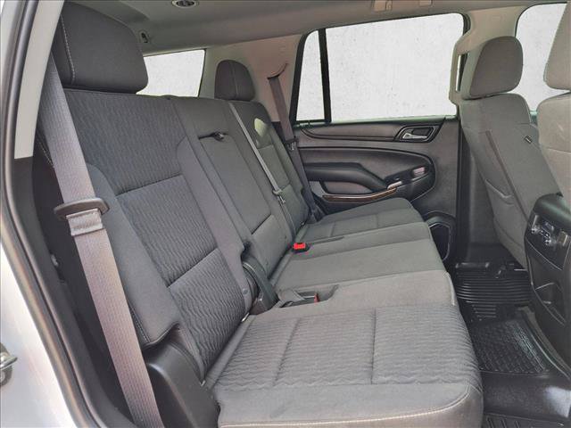 Used 2018 Chevrolet Tahoe LS w/ Enhanced Driver Alert Package RWD image 20