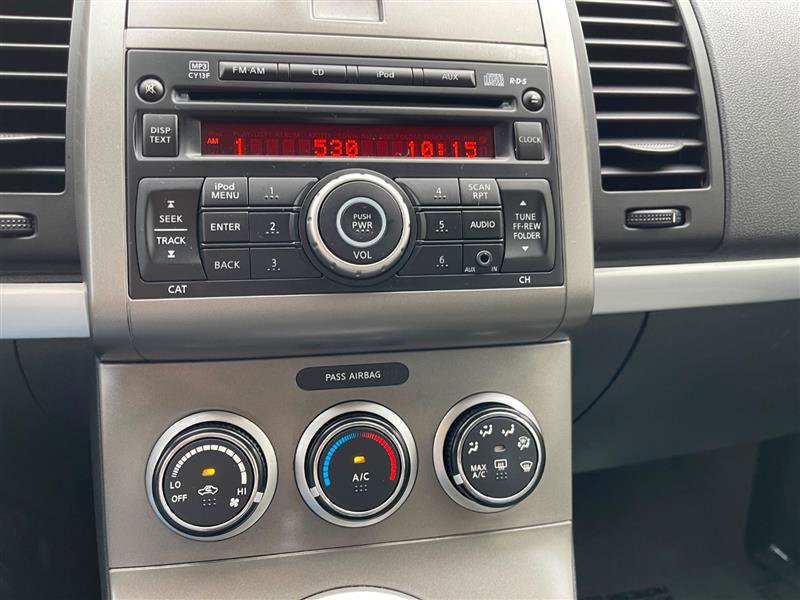 Used 2010 Nissan Sentra 2.0 S w/ Convenience Pkg FWD image 35