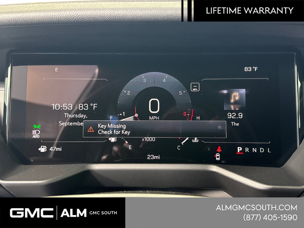 New 2026 GMC Acadia Elevation w/ Elevation Premium Package FWD image 29