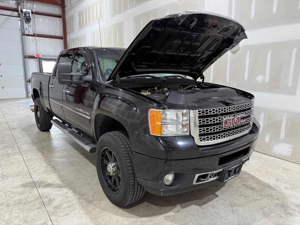 Used 2013 GMC Sierra 2500 Denali image 24