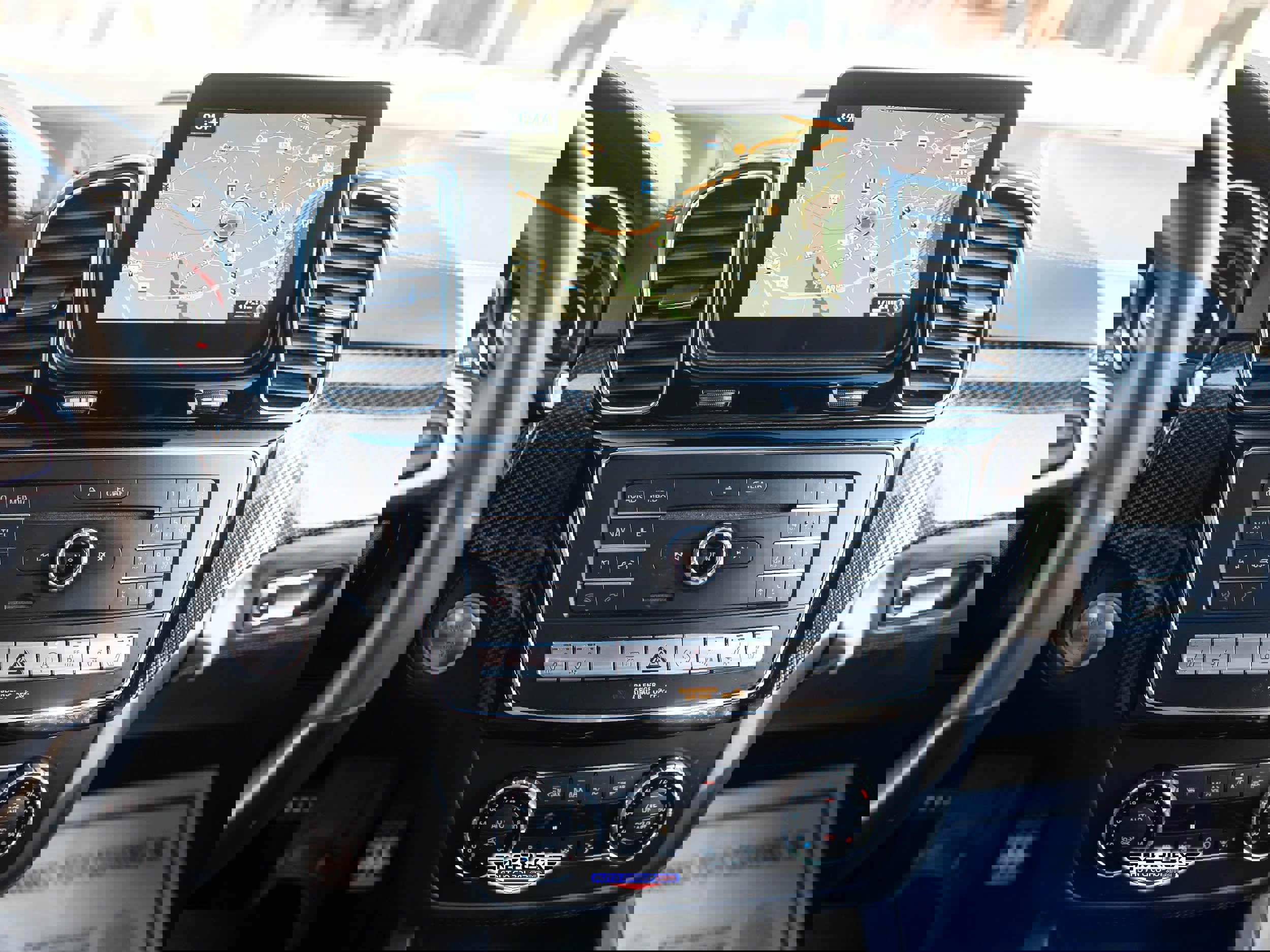 Used 2018 Mercedes-Benz GLS 63 AMG 4MATIC w/ AMG Night Styling Package image 33