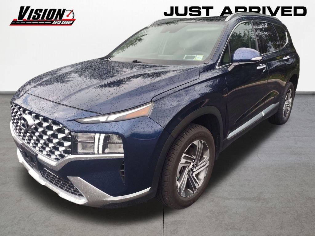 Certified 2023 Hyundai Santa Fe SEL w/ Premium Package