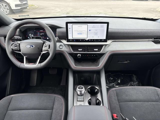 New 2026 Ford Explorer ST AWD/4WD image 16