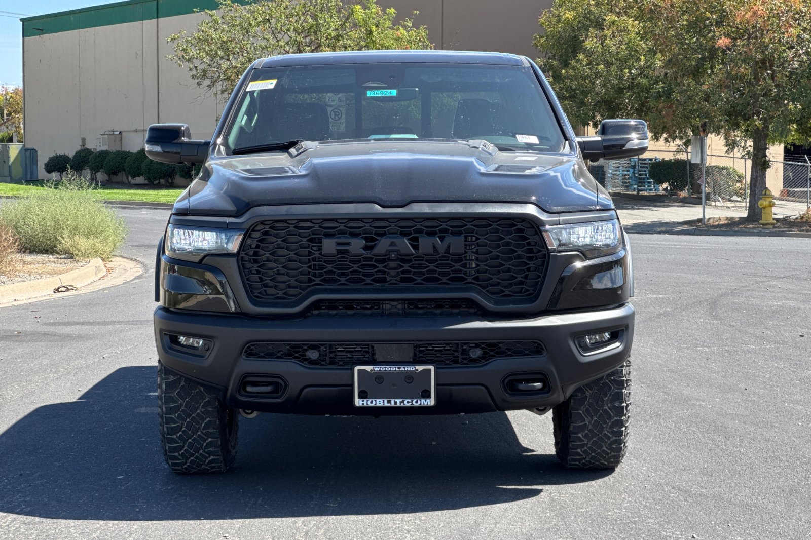 New 2027 RAM 1500 Rebel AWD/4WD image 8