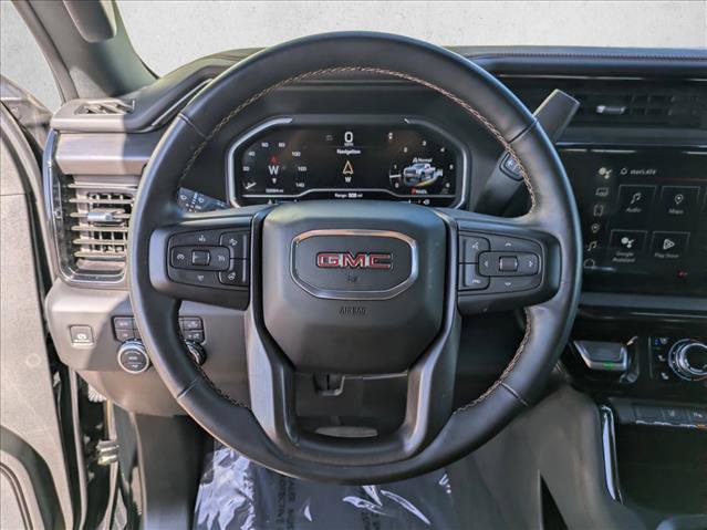 Used 2024 GMC Sierra 2500 AT4 w/ AT4 Premium Plus Package AWD/4WD image 11