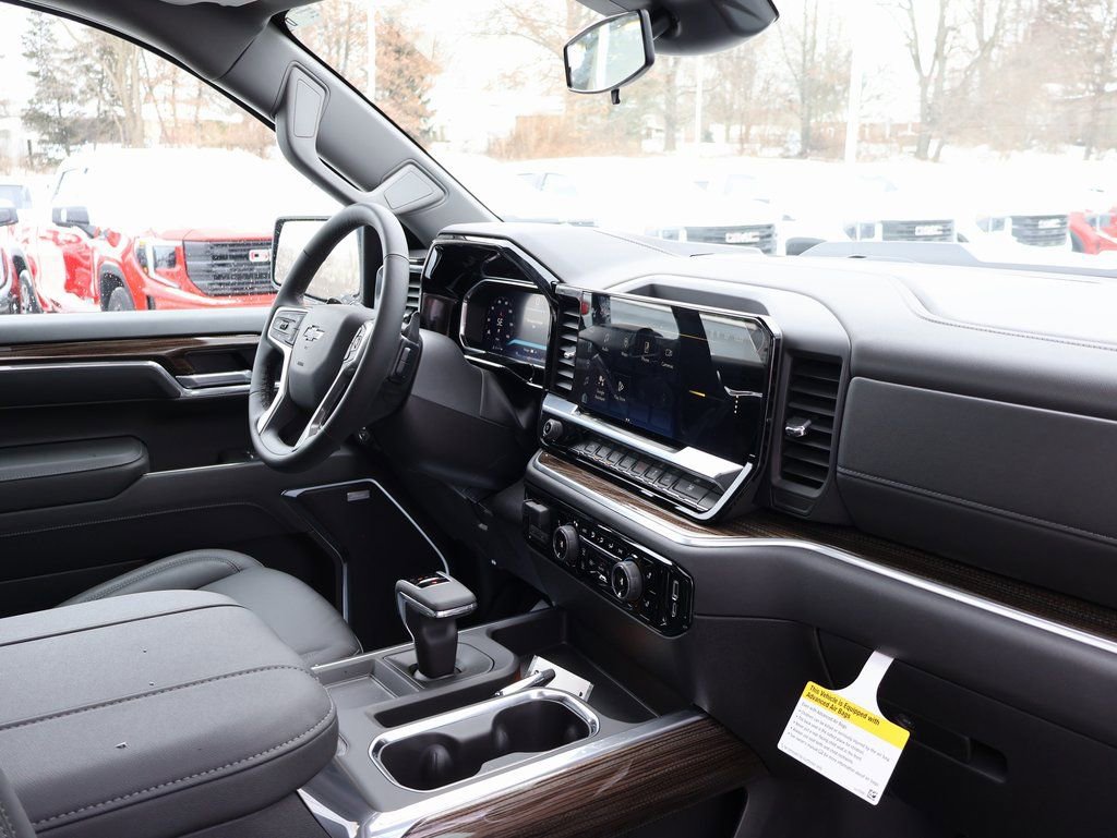 New 2026 Chevrolet Silverado 1500 LT Trail Boss w/ LT Trail Boss Premium Package image 44