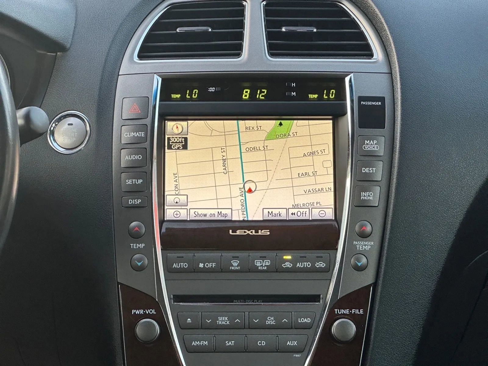 Used 2012 Lexus ES 350 FWD image 13