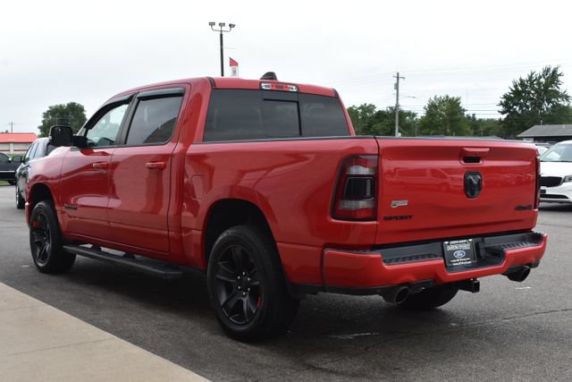 Used 2019 RAM 1500 Sport w/ Level 2 Equipment Group AWD/4WD image 16