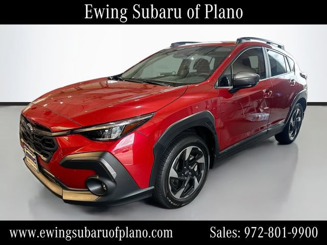 Certified 2025 Subaru Crosstrek 2.5i Limited w/ Crosstrek Mirror Package AWD/4WD image 3