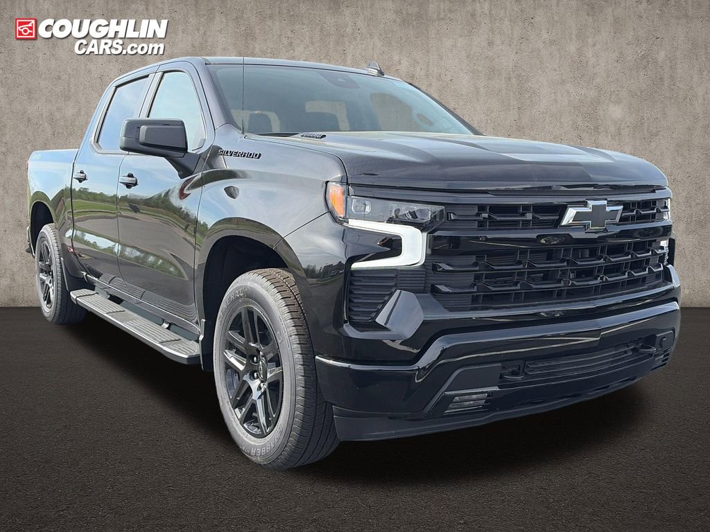 New 2026 Chevrolet Silverado 1500 RST w/ All Star Edition Plus image 8
