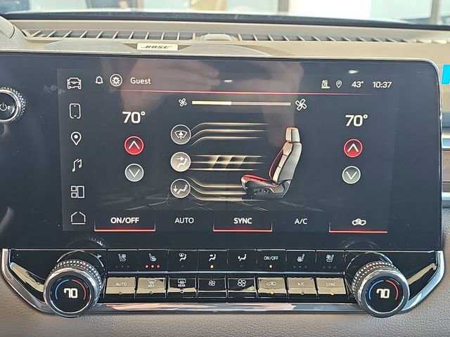 New 2026 GMC Canyon Denali w/ LPO, Denali Black Edition image 24