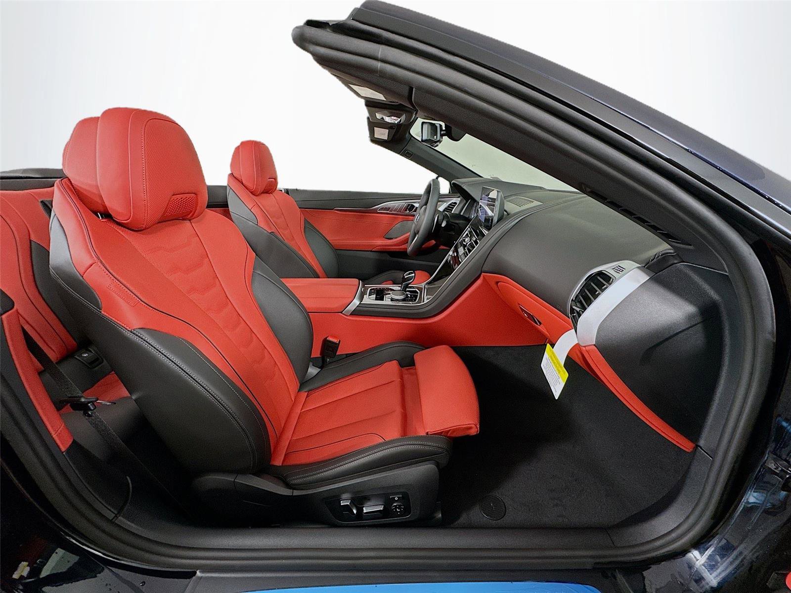 New 2026 BMW 840i xDrive Convertible w/ Comfort Seating Package image 27