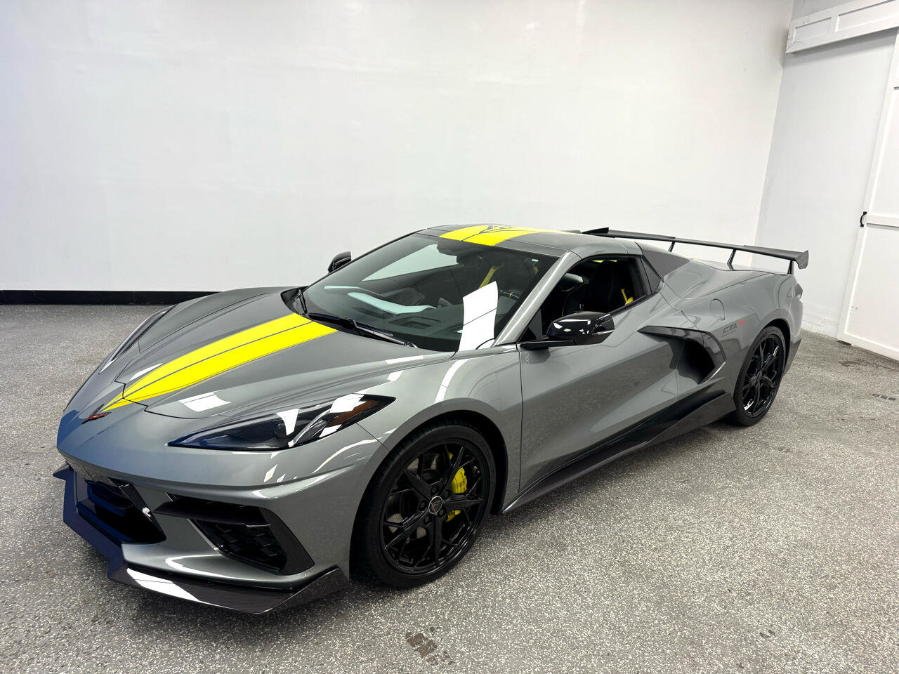 Used 2022 Chevrolet Corvette Stingray Premium Conv image 23