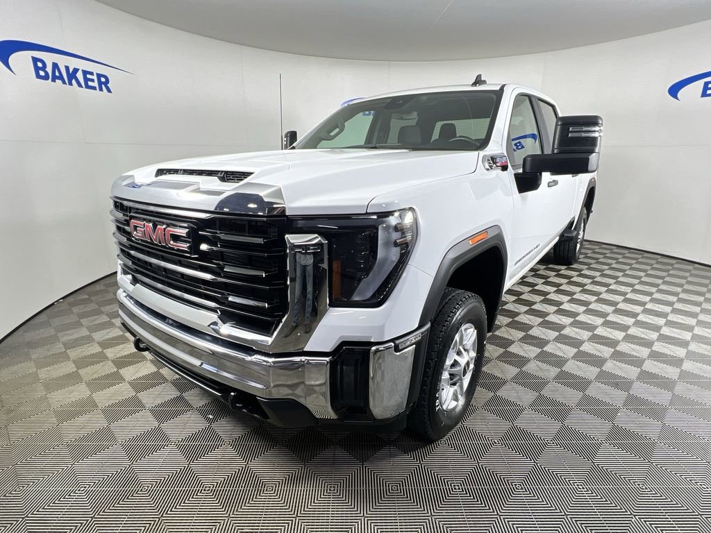 Used 2025 GMC Sierra 2500 Pro image 5