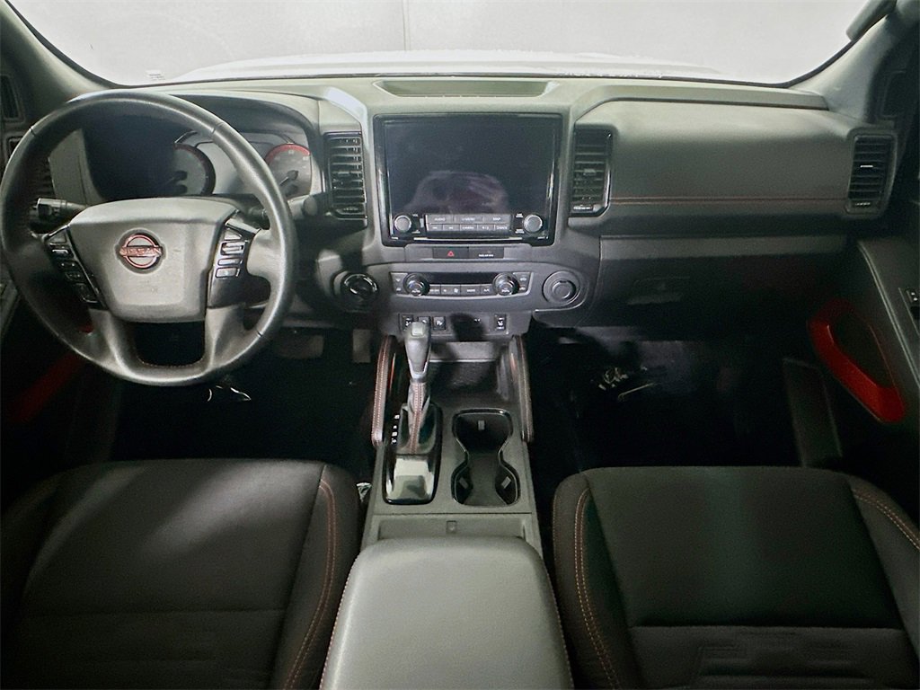 Used 2023 Nissan Frontier PRO-4X w/ Pro Convenience Package image 16