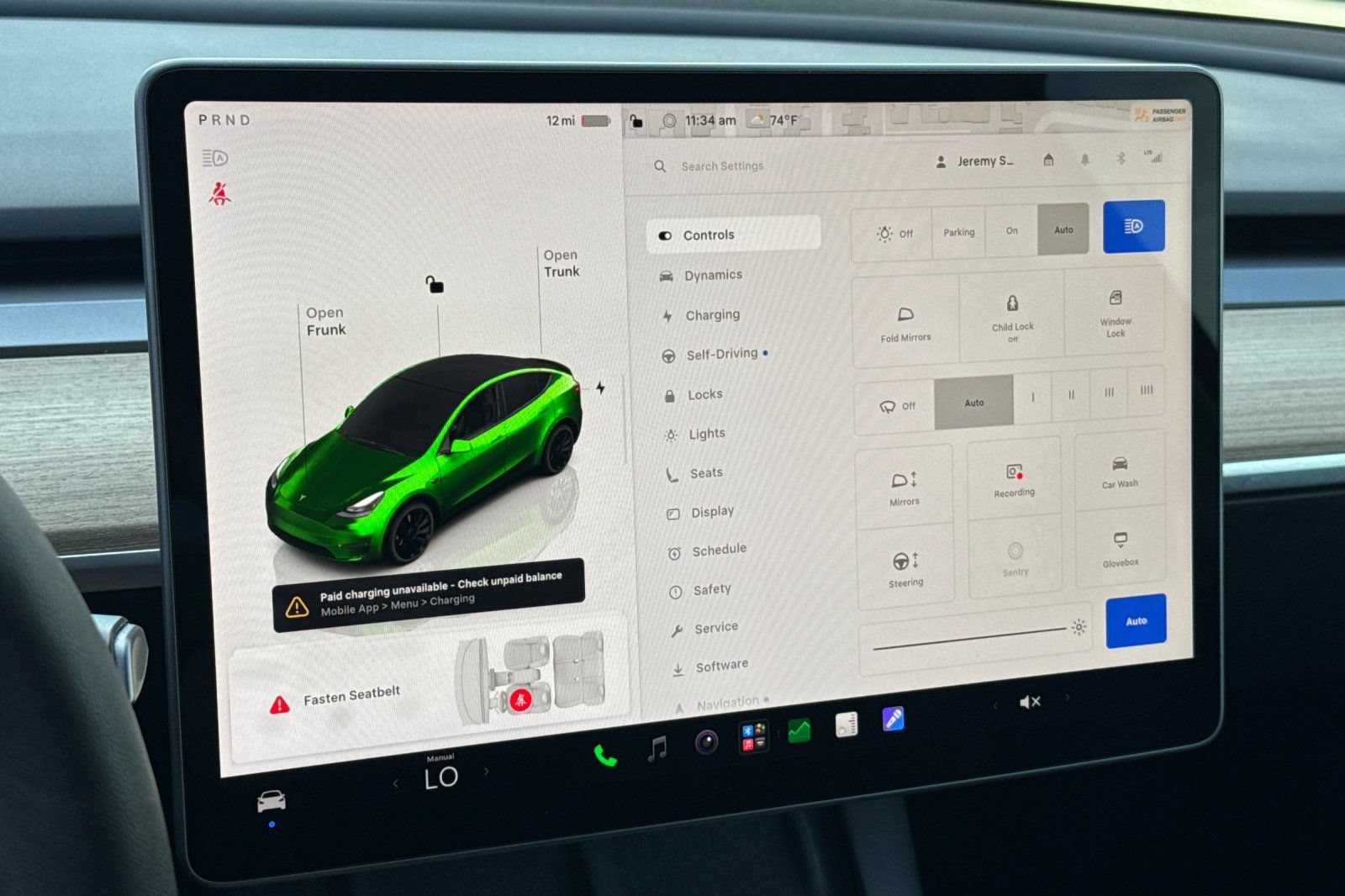 Used 2022 Tesla Model Y Performance AWD/4WD image 36