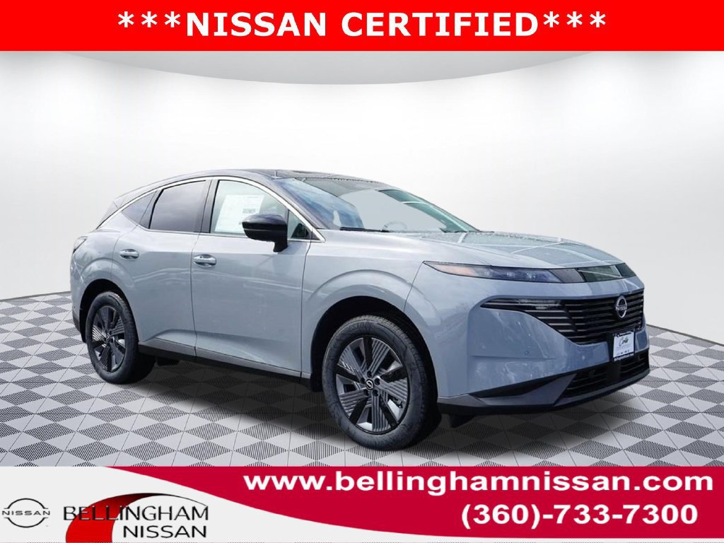 Used 2025 Nissan Murano SL
