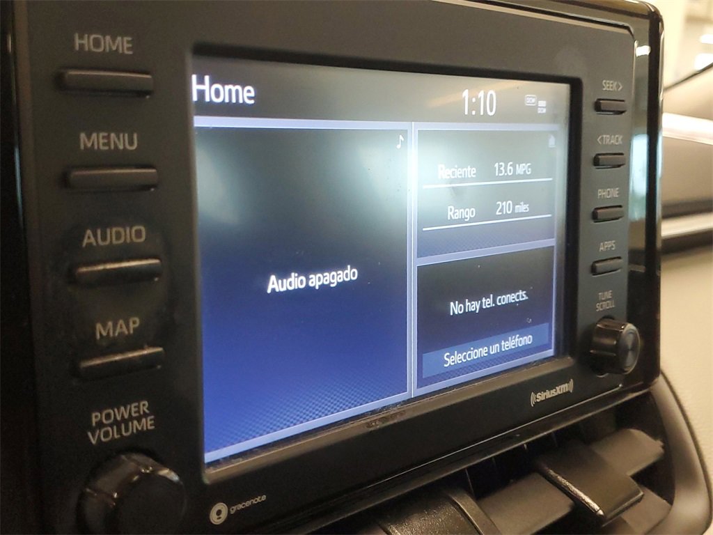 Used 2022 Toyota RAV4 XLE image 28