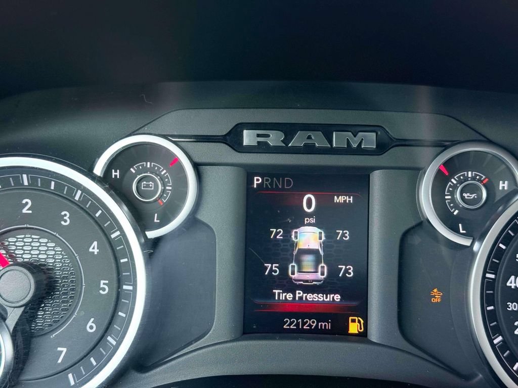 Used 2025 RAM 2500 Big Horn AWD/4WD image 19