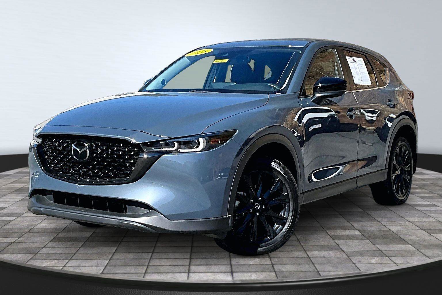 Used 2023 MAZDA CX-5 Carbon Edition image 13
