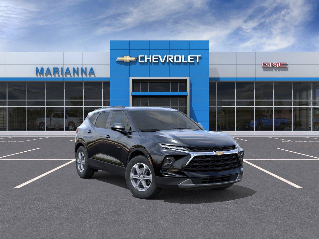 New 2026 Chevrolet Blazer LT w/ Convenience Package FWD image 1