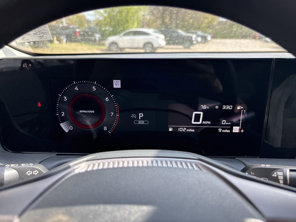 New 2026 Nissan Sentra S w/ S Cold Weather Package FWD image 9