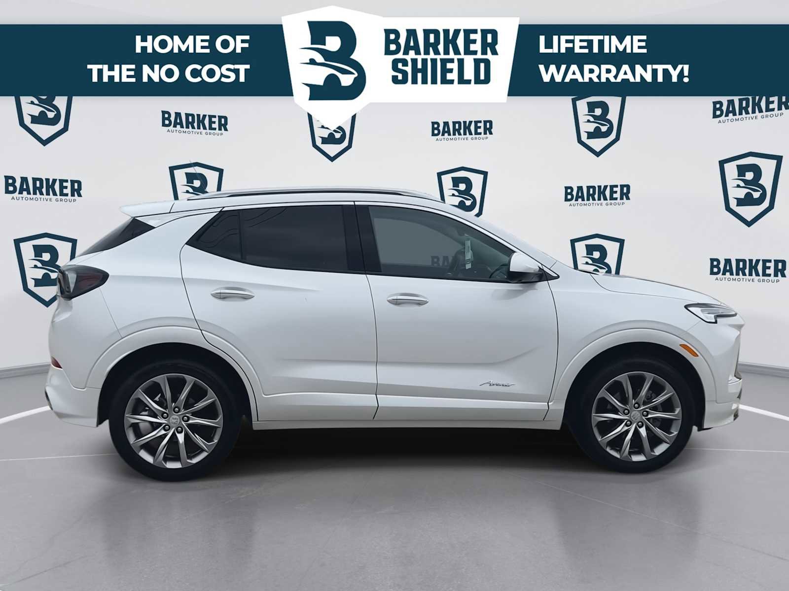 Used 2024 Buick Encore GX Avenir w/ Avenir Technology Package AWD/4WD image 10