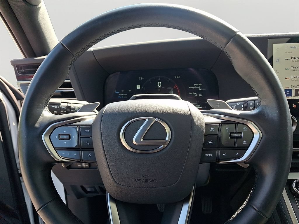 Used 2024 Lexus GX 550 w/ Accessory Package (Z1) AWD/4WD image 21