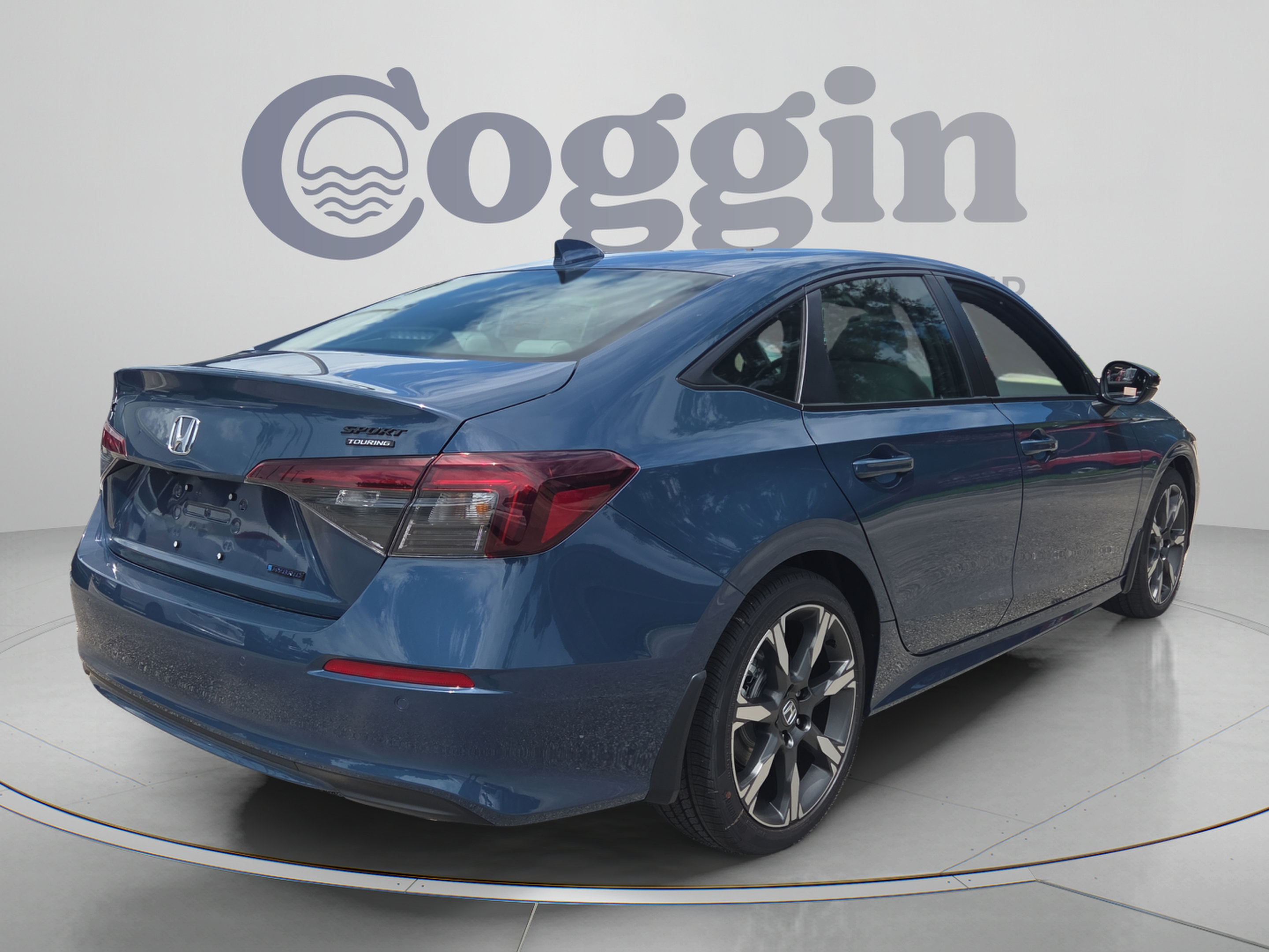 New 2026 Honda Civic Sport Touring image 5