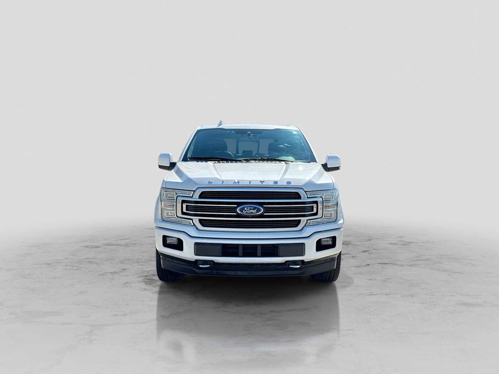 Used 2018 Ford F150 Limited w/ Trailer Tow Package AWD/4WD image 9