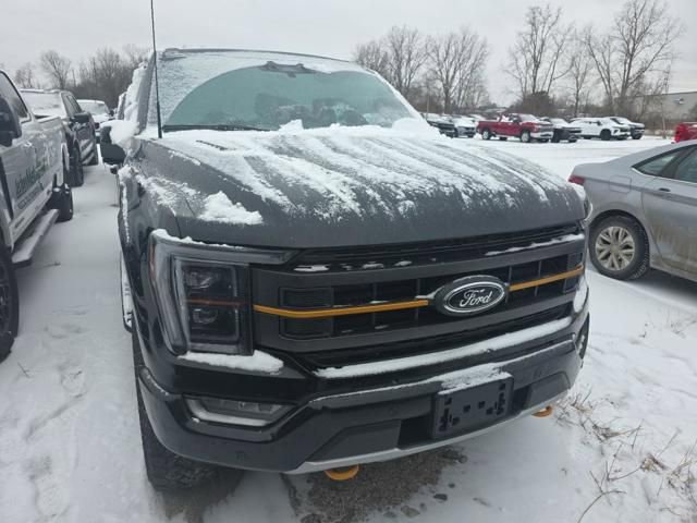 Certified 2023 Ford F150 Tremor w/ Equipment Group 402A High image 12