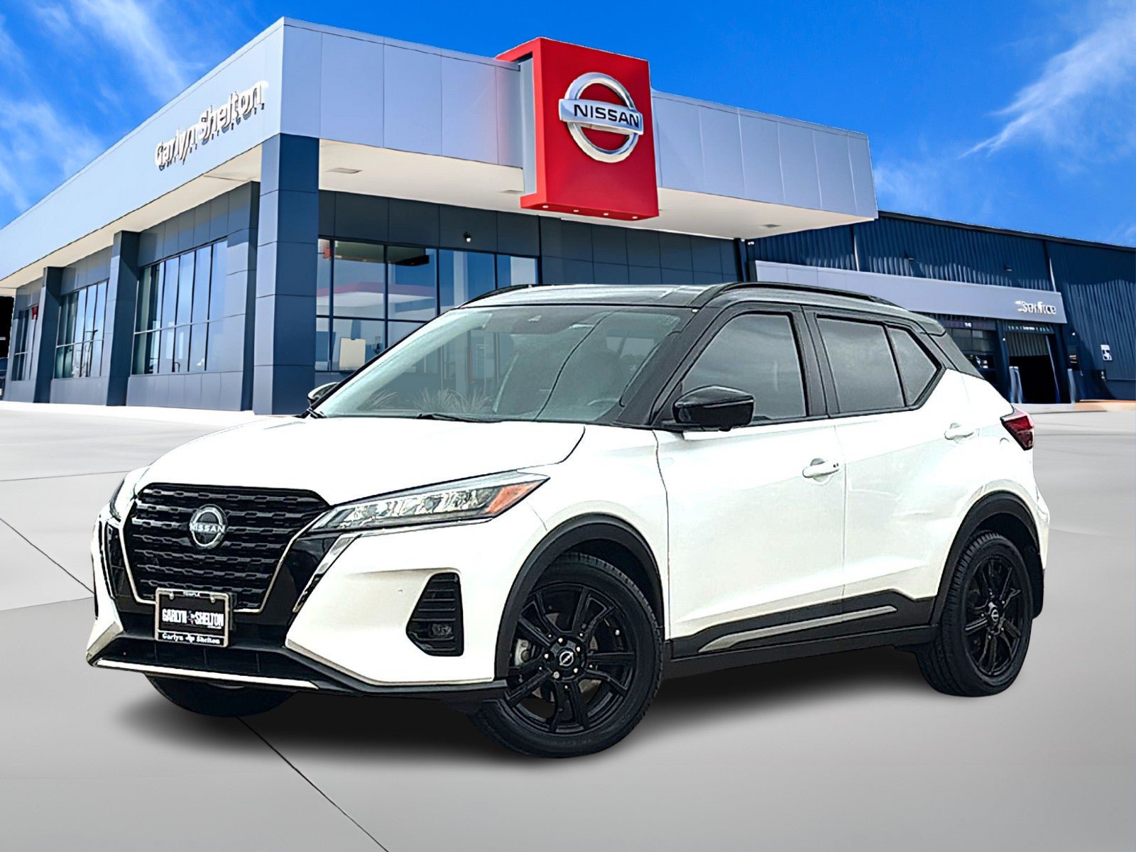Used 2023 Nissan Kicks SR w/ SR Premium Package
