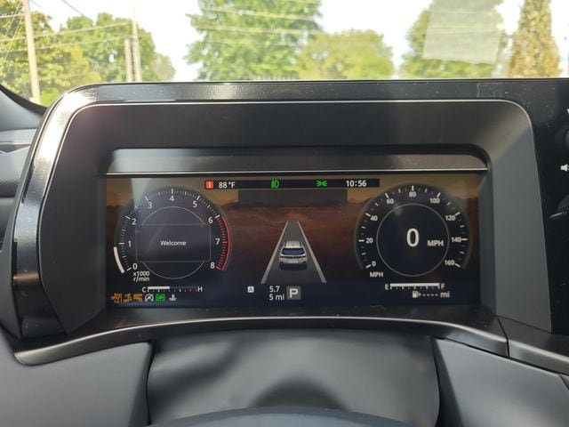 New 2026 Subaru Outback Wilderness AWD/4WD image 30