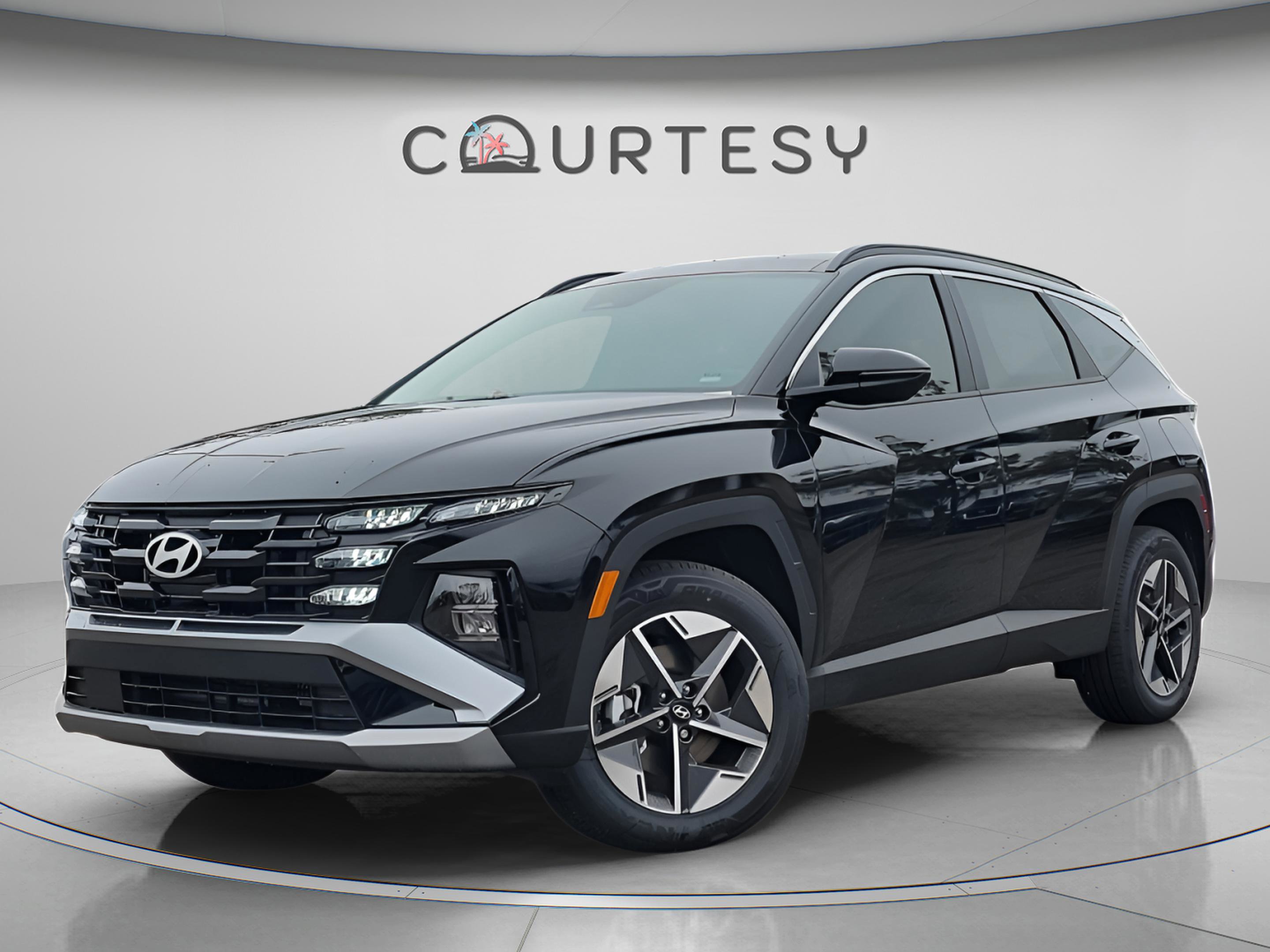 New 2026 Hyundai Tucson SEL