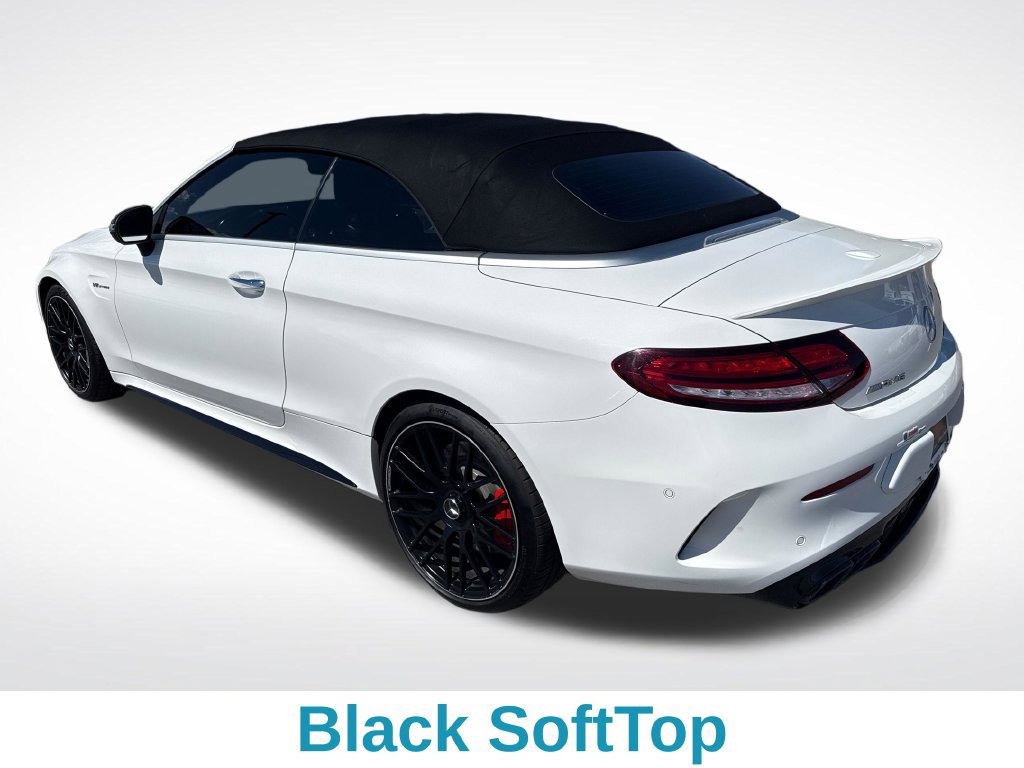 Used 2020 Mercedes-Benz C 63 AMG S image 4