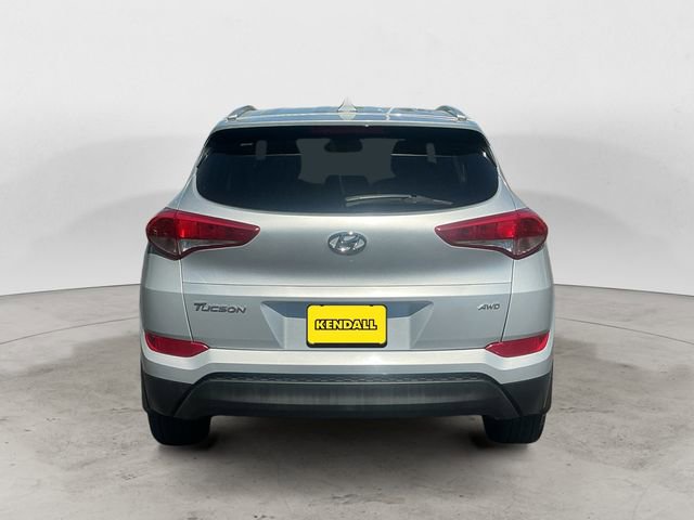 Used 2018 Hyundai Tucson SEL Plus w/ Cargo Package AWD/4WD image 4