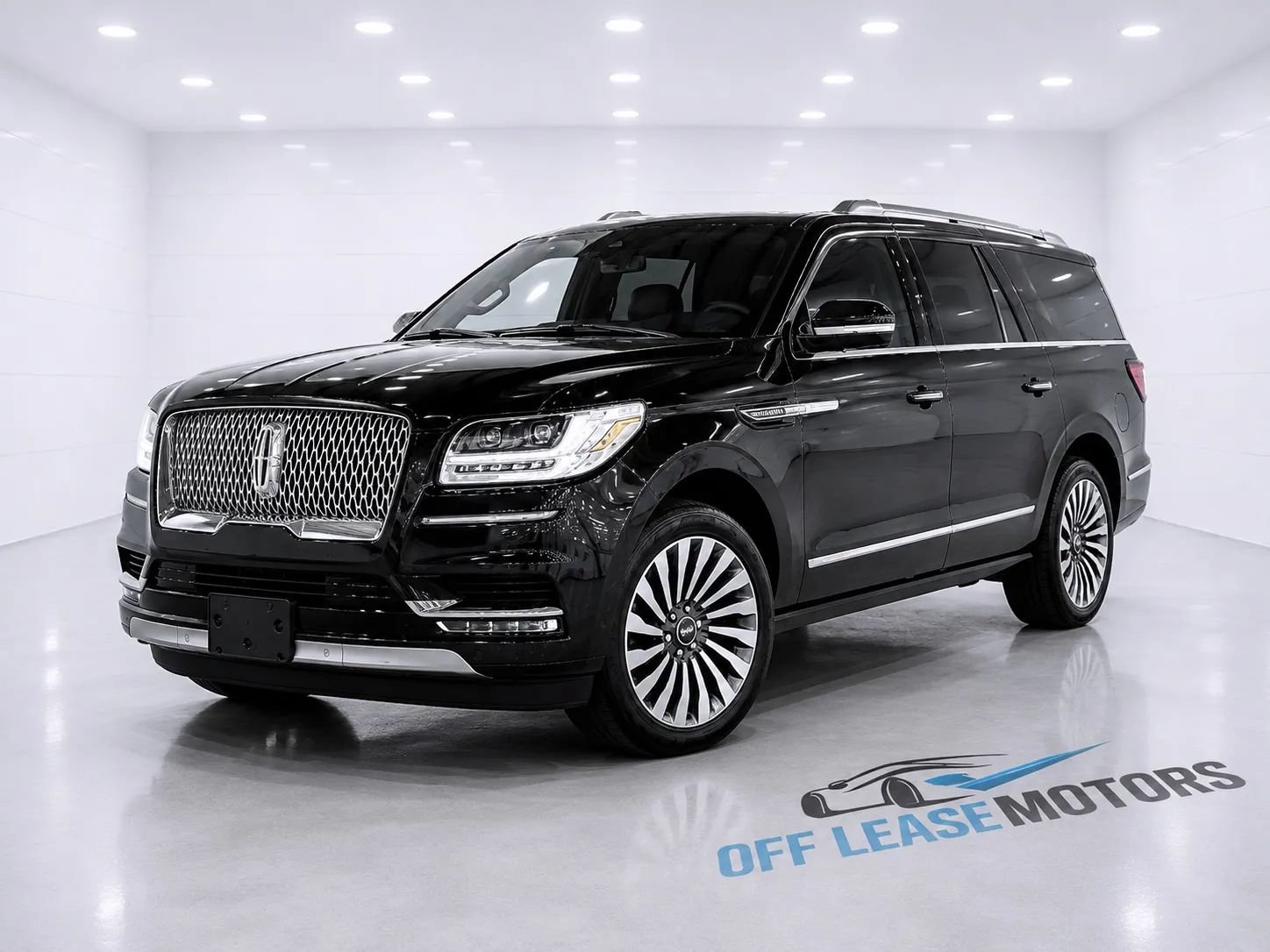 Used 2019 Lincoln Navigator Reserve