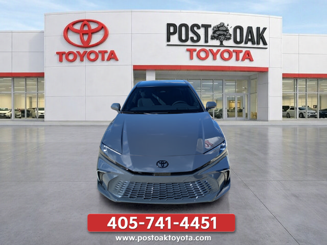 New 2026 Toyota Camry XSE w/ Premium Package FWD image 12