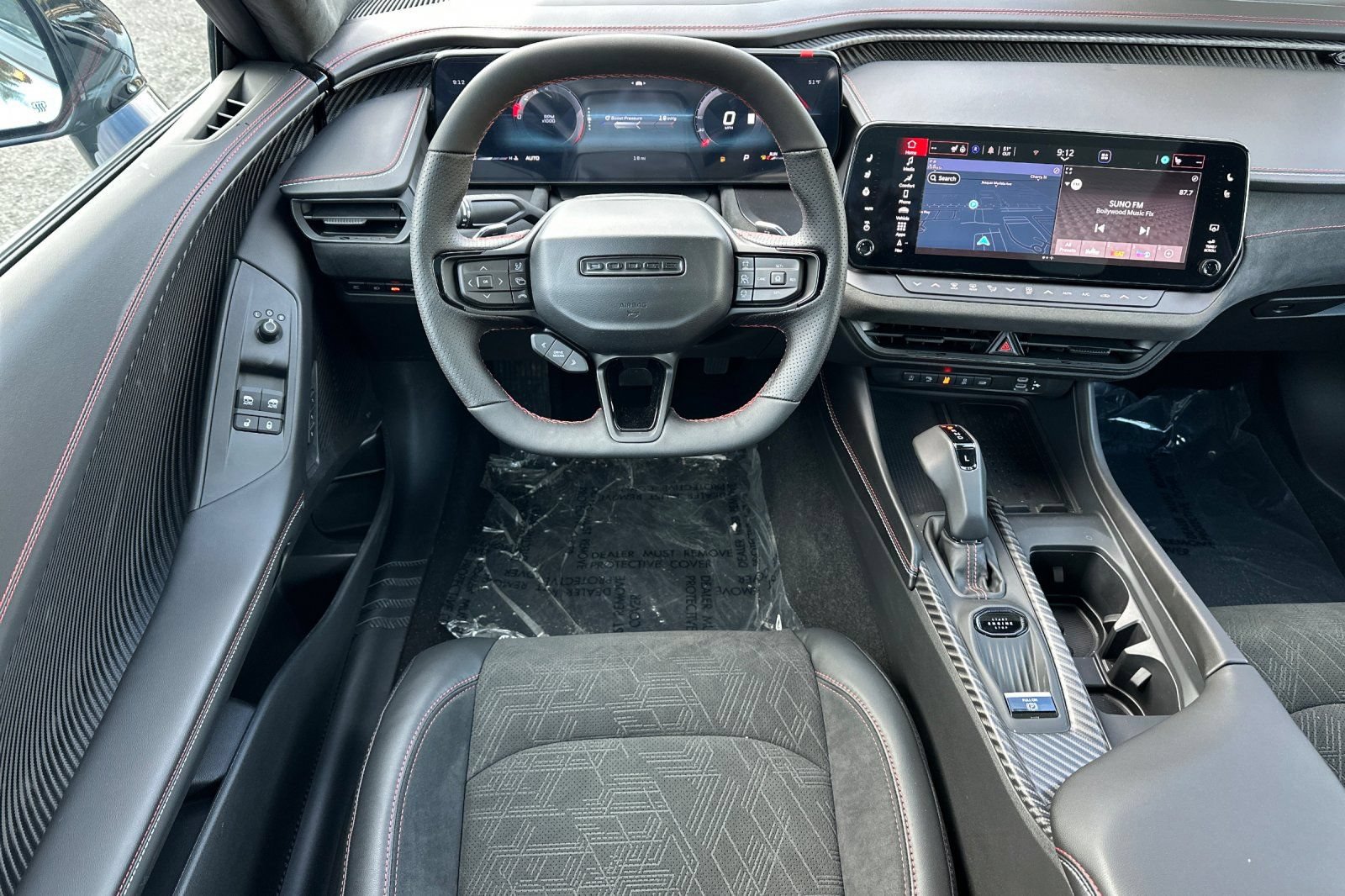 New 2026 Dodge Charger Scat Pack AWD/4WD image 13