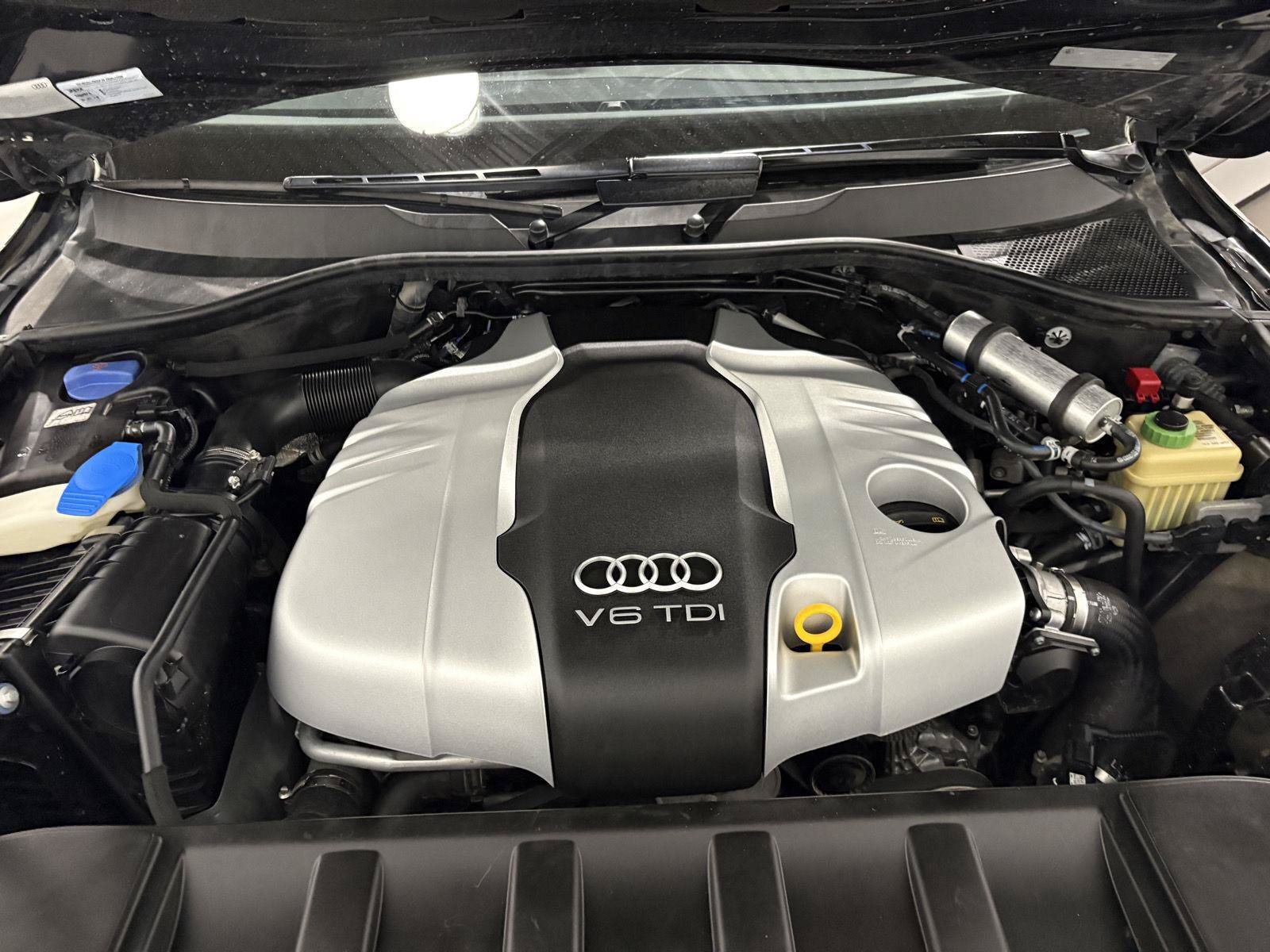 Used 2015 Audi Q7 TDI Premium Plus AWD/4WD image 48