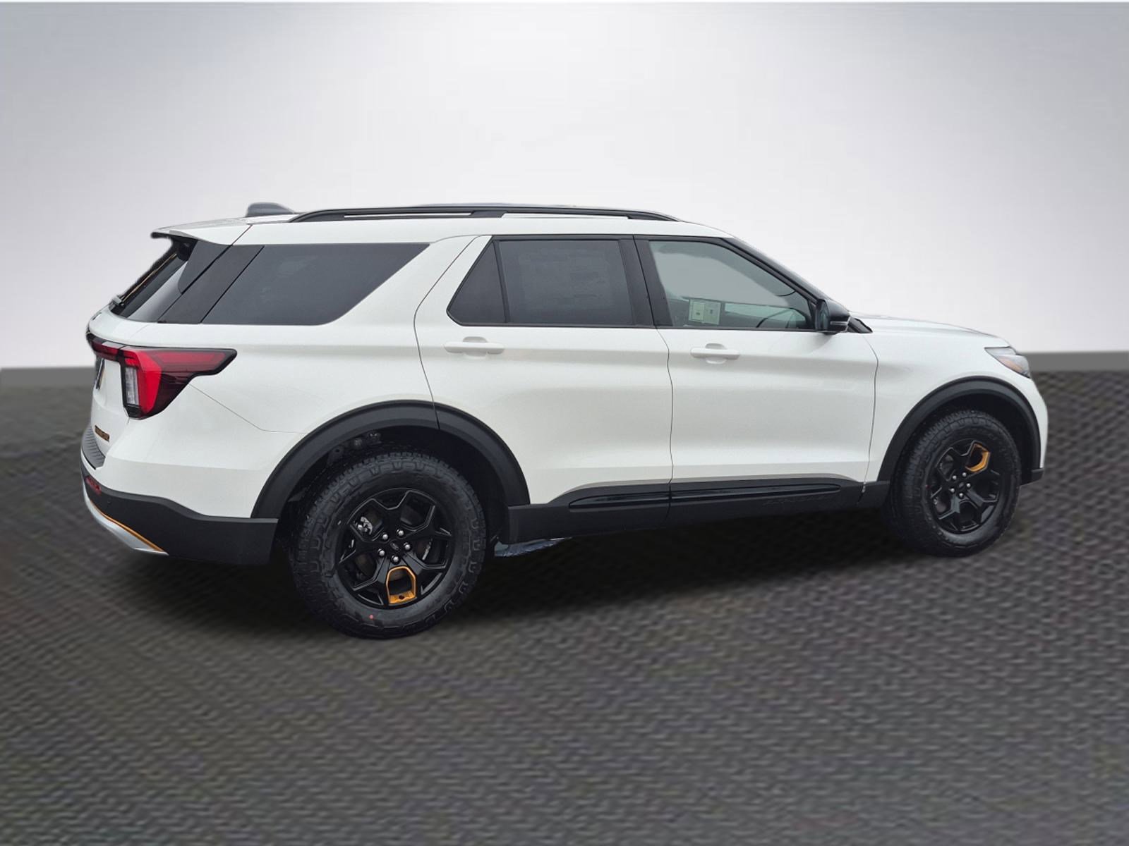 New 2026 Ford Explorer Tremor w/ Tremor Ultimate Package image 4