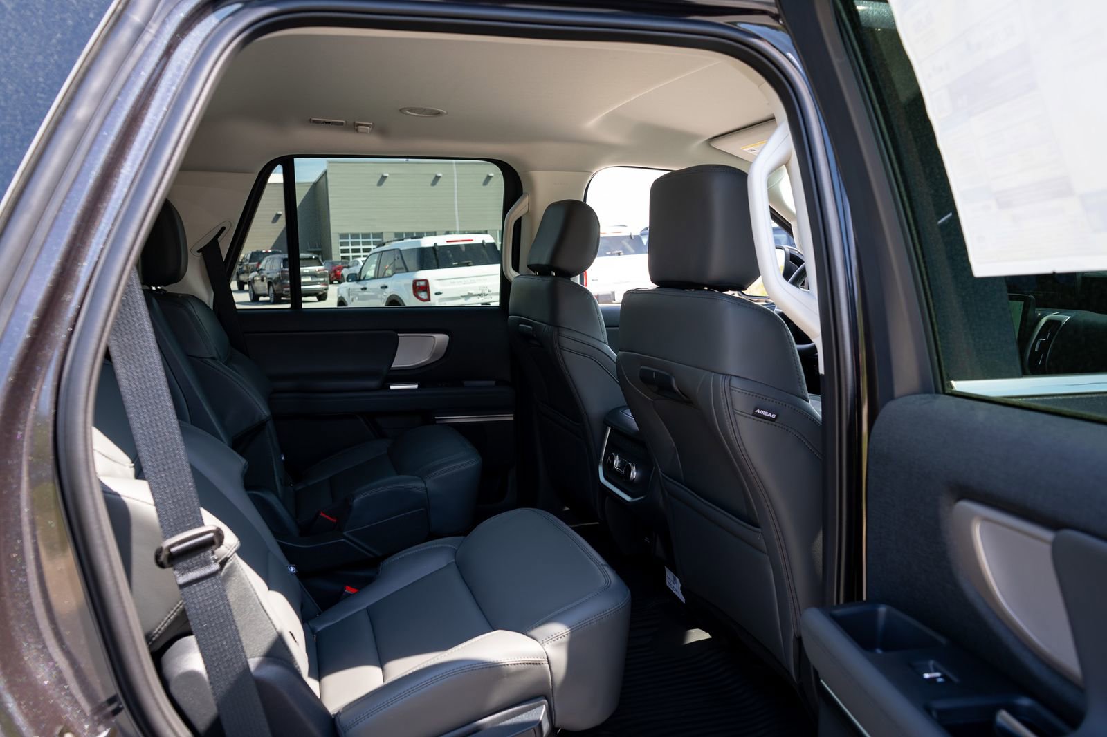 New 2026 Ford Expedition Active AWD/4WD image 21