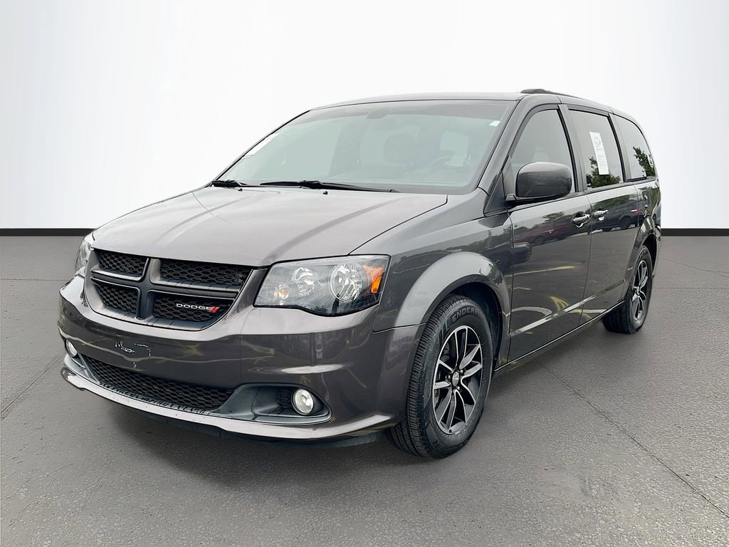 Certified 2018 Dodge Grand Caravan GT FWD image 3