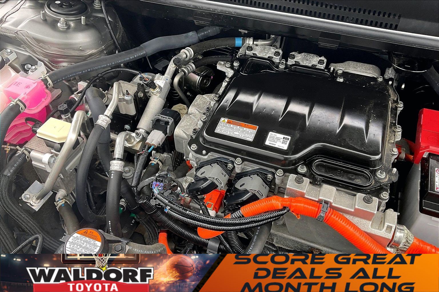 Used 2023 Toyota bZ4X Limited w/ Weather Package image 36