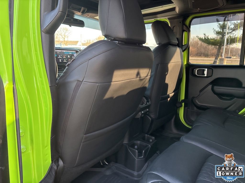Used 2024 Jeep Wrangler Willys image 40